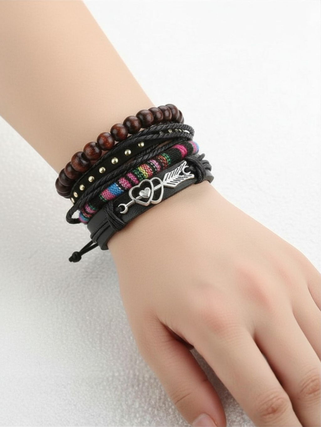 Harmony Love Bracelet Set