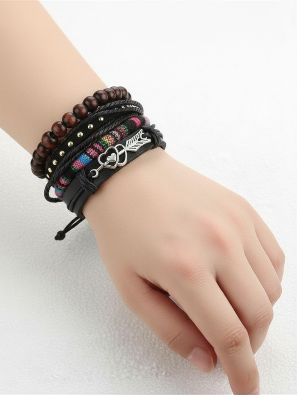 Harmony Love Bracelet Set