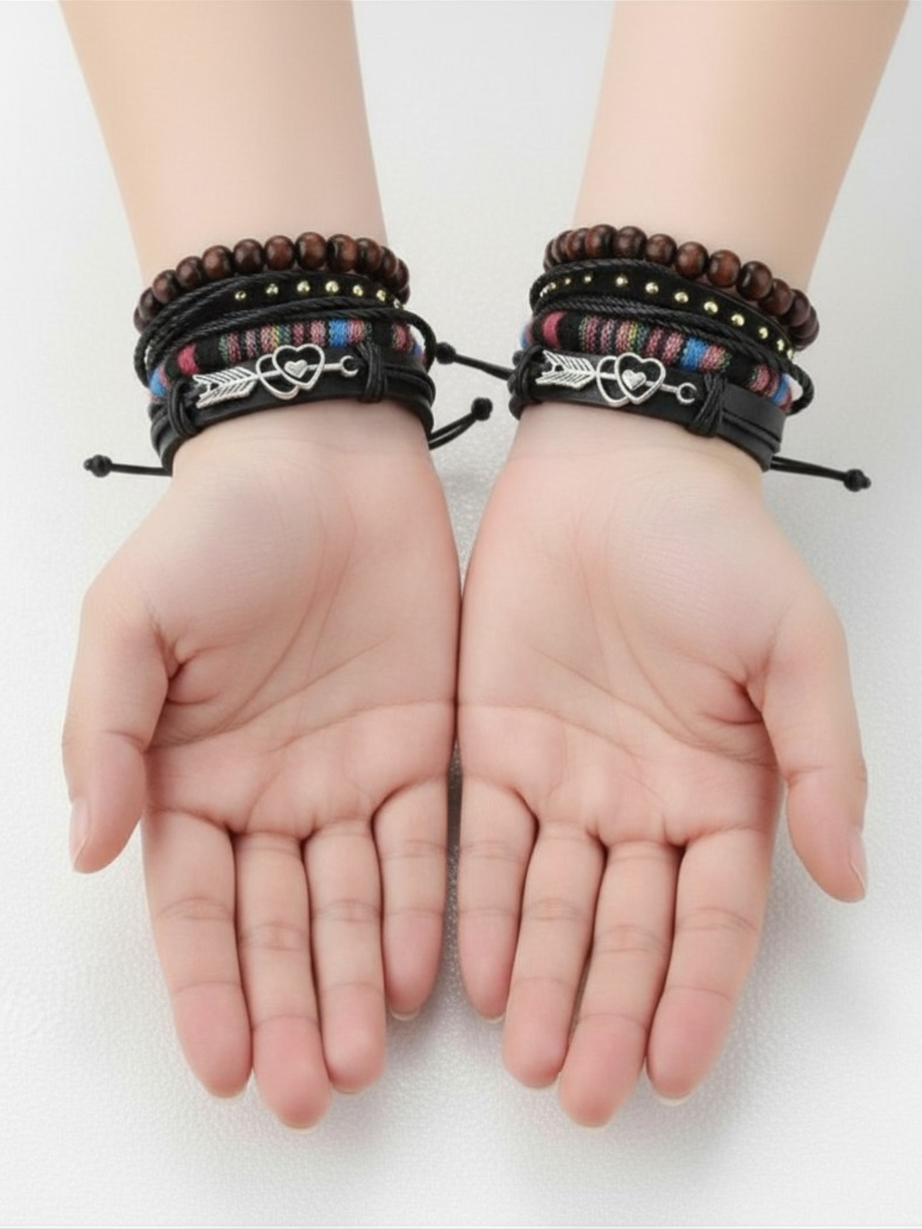 Harmony Love Bracelet Set