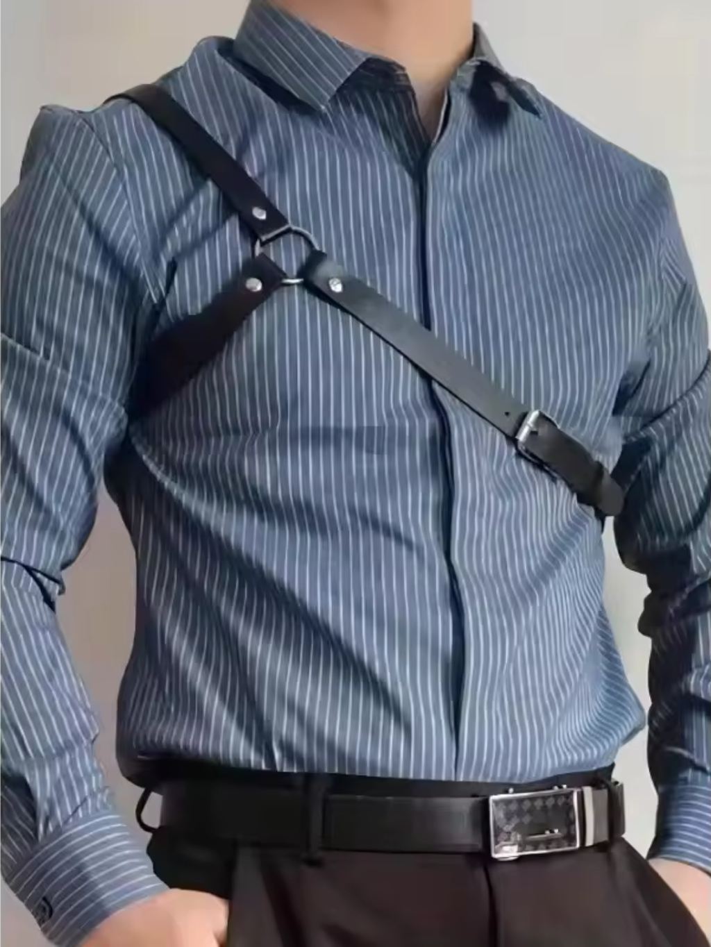 Shoulder Harness