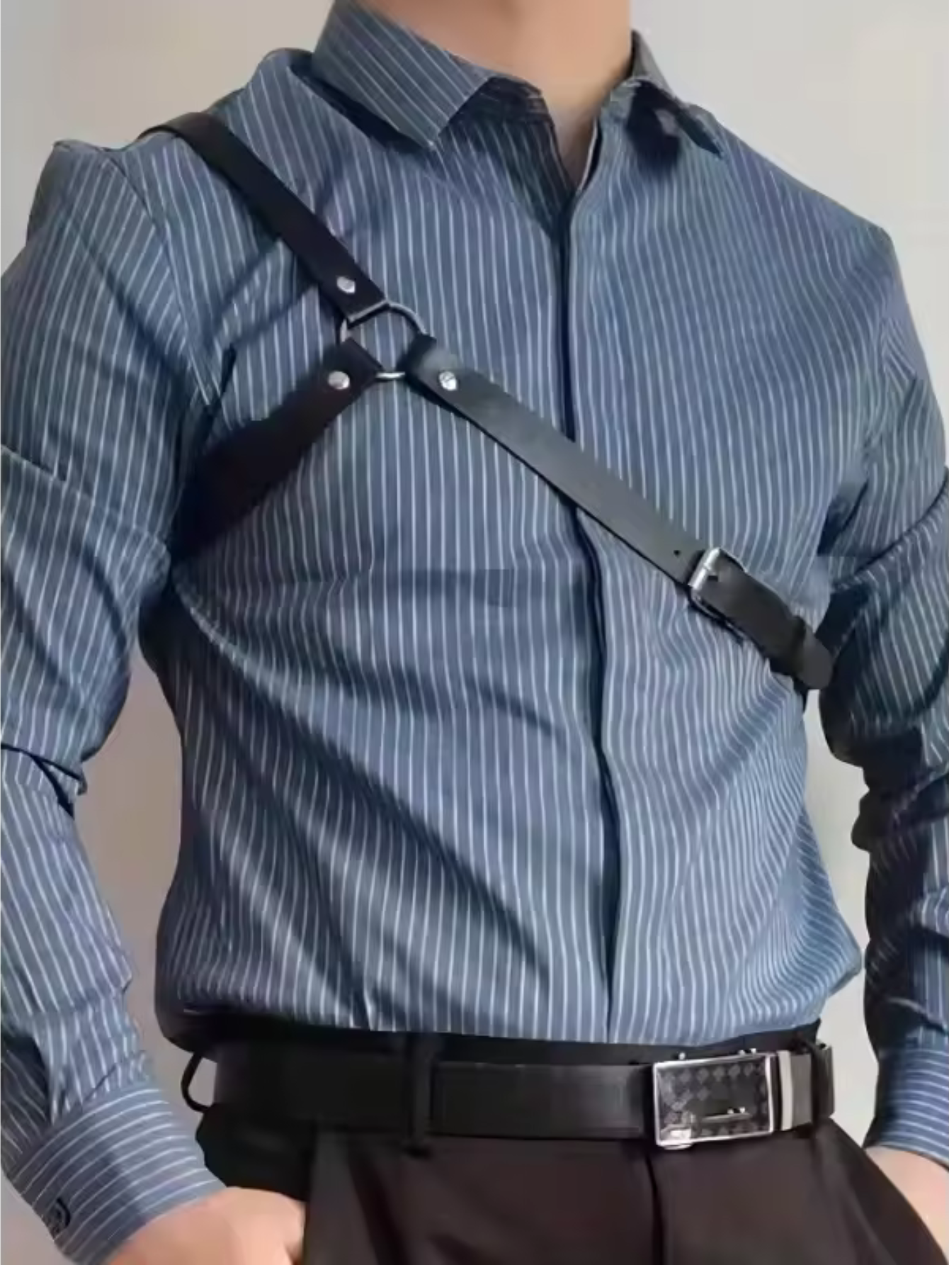Shoulder Harness