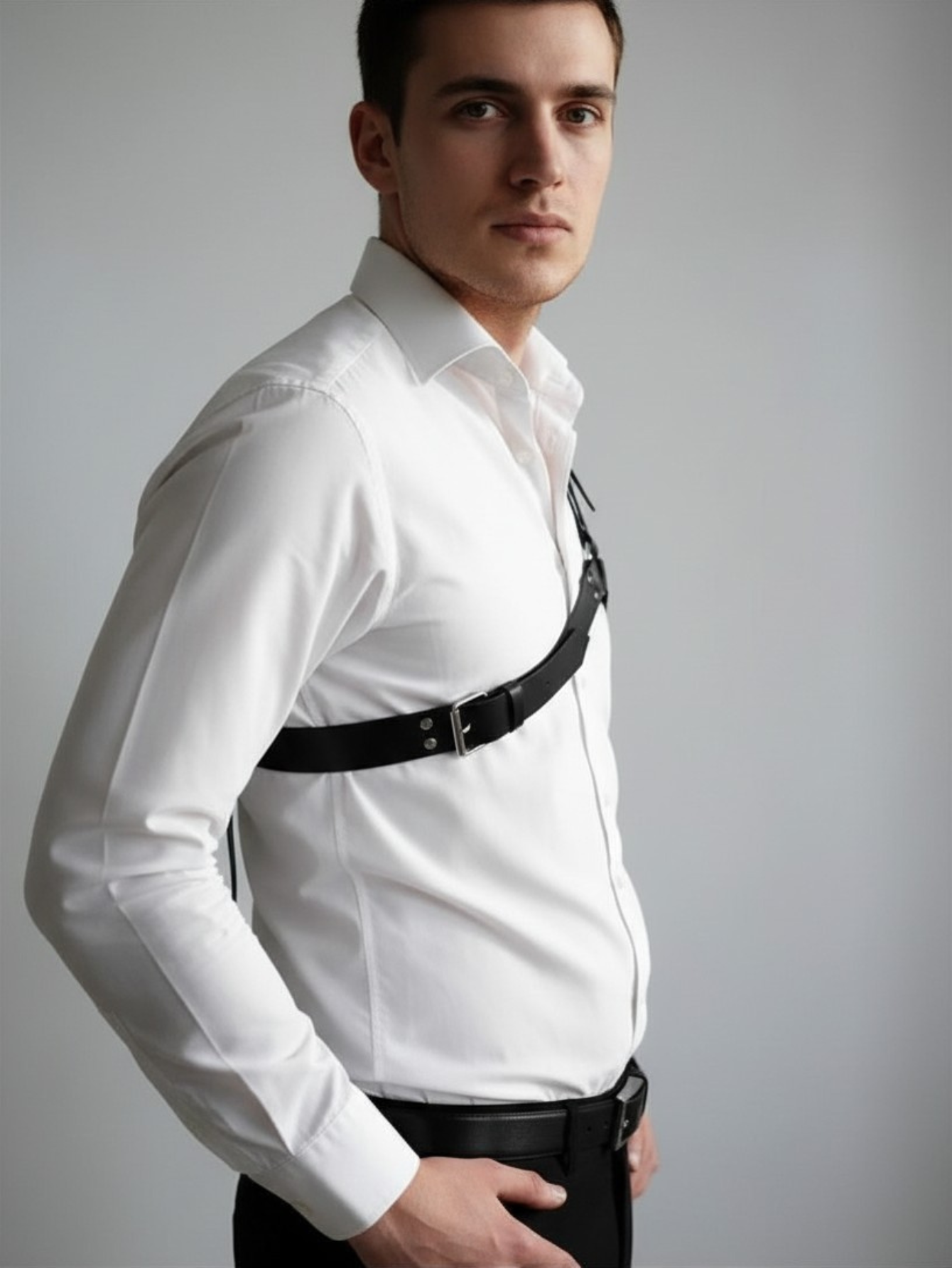 Shoulder Harness