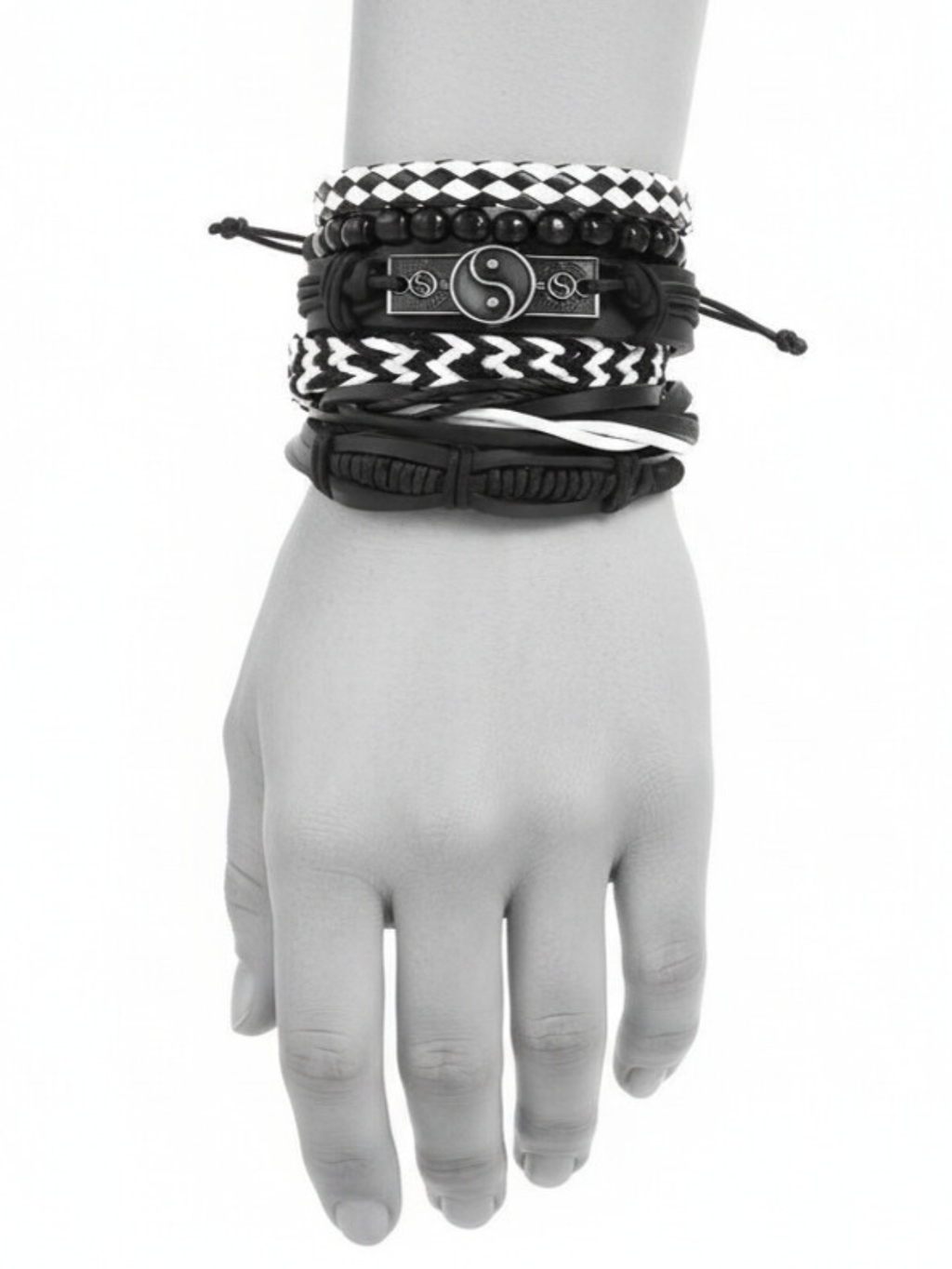 6PC Harmony Peace Bracelet Set