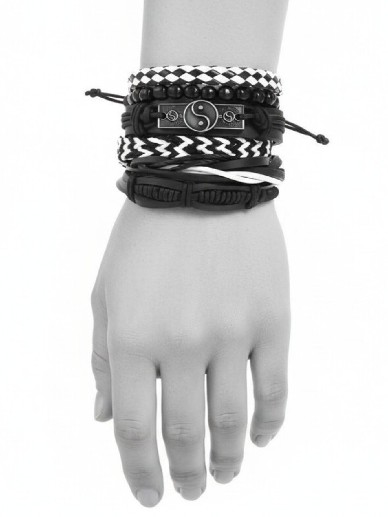6PC Harmony Peace Bracelet Set