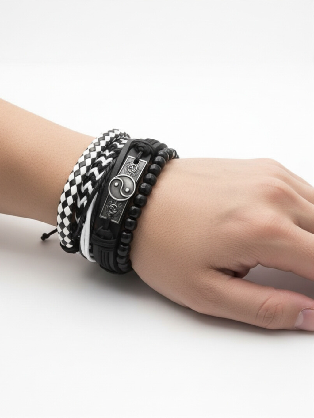 6PC Harmony Peace Bracelet Set