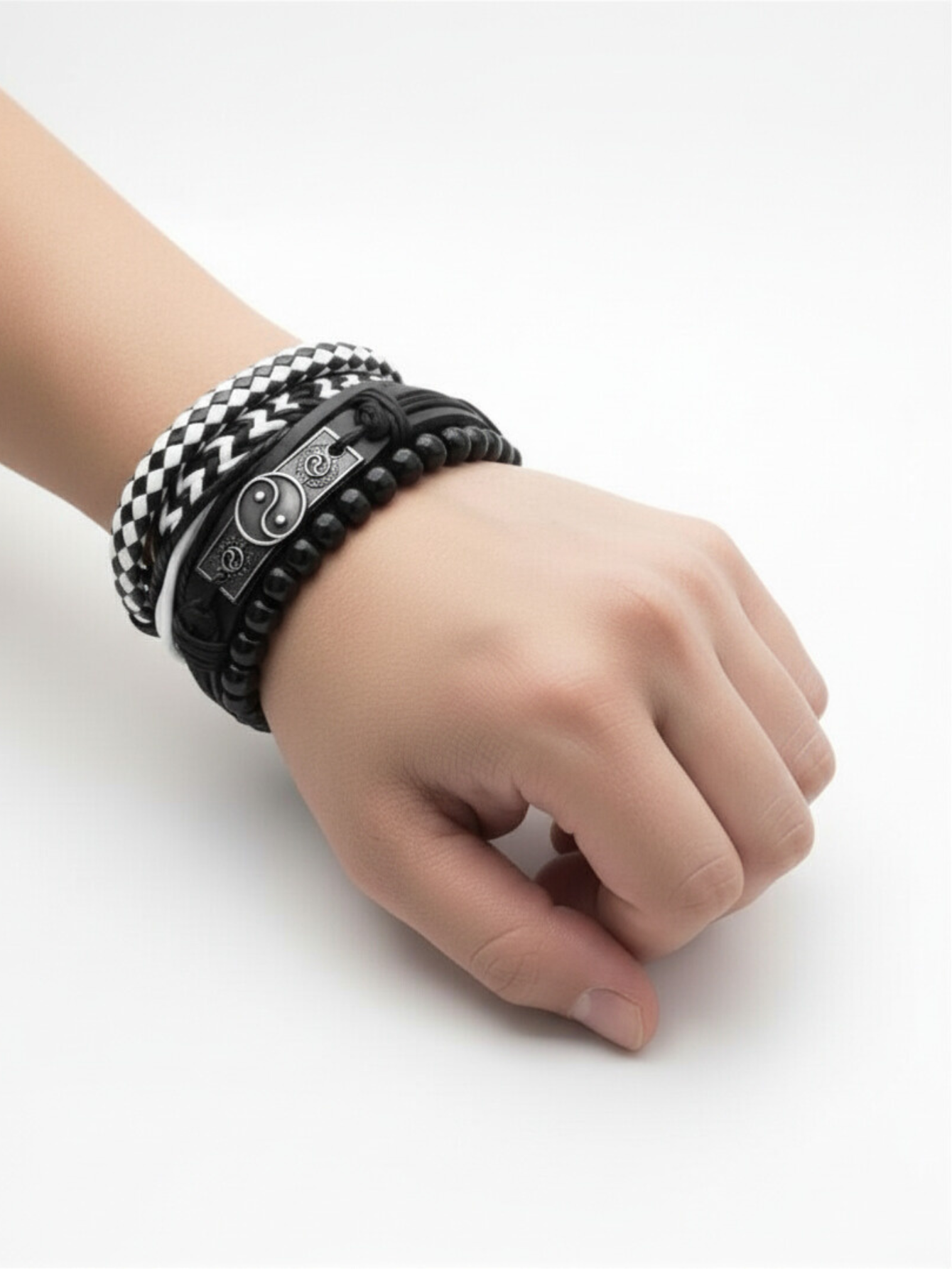 6PC Harmony Peace Bracelet Set