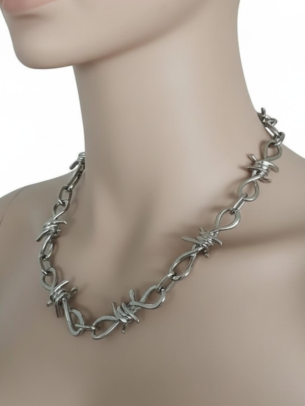 Barbed Wire Earrings