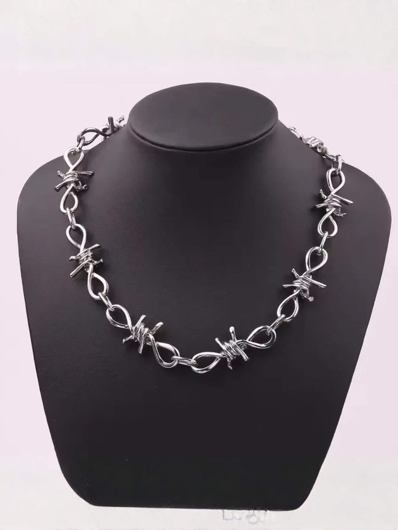 Barbed Wire Earrings