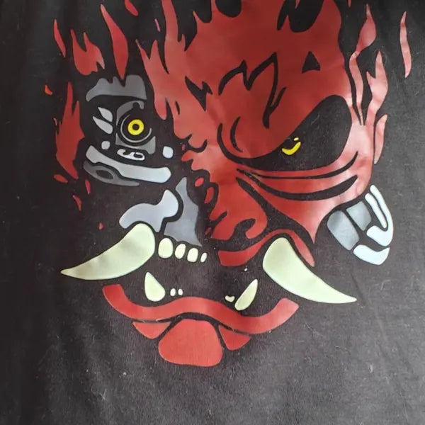 Johnny Silverhand Tank Top: Cyberpunk 2077