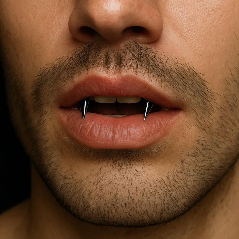 Vampire Gothic Septum