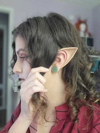 Elf Fairy Cosplay Ears