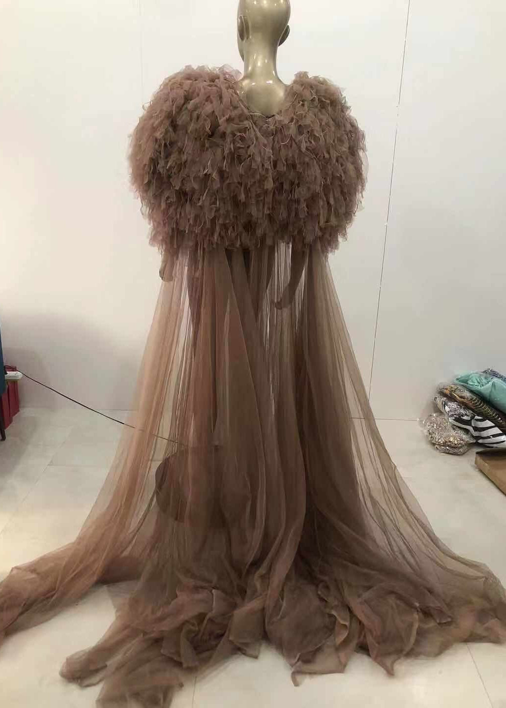 Lion Drag Queen 2pc Costume