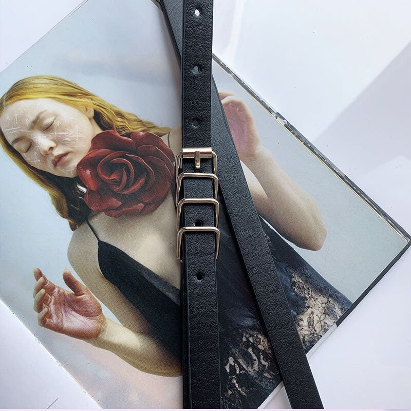 Harness Belt Suspenders
