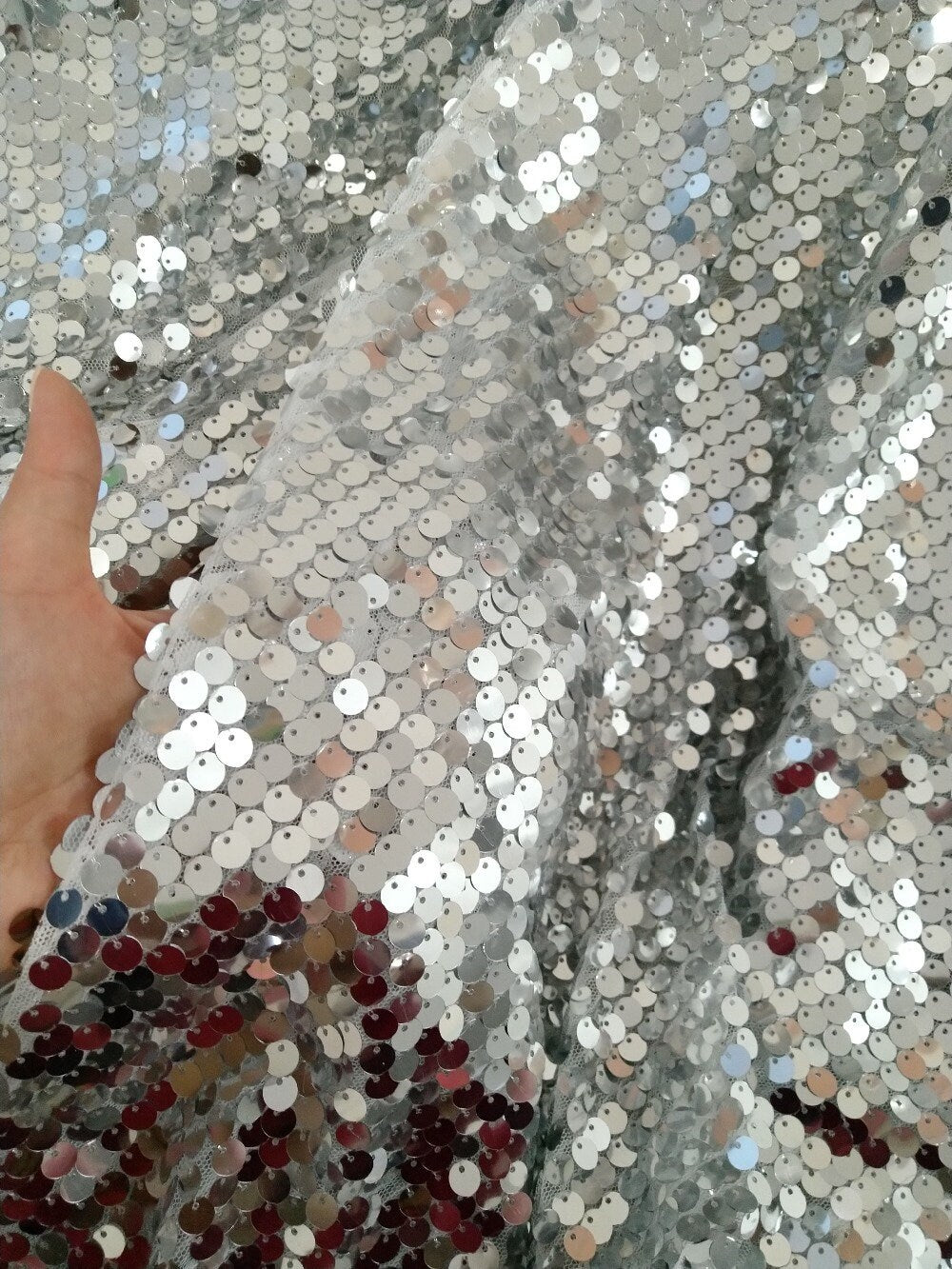 Diamond Sequince Gown