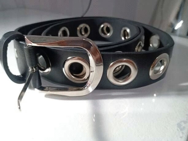 O Ring Grommet Belt