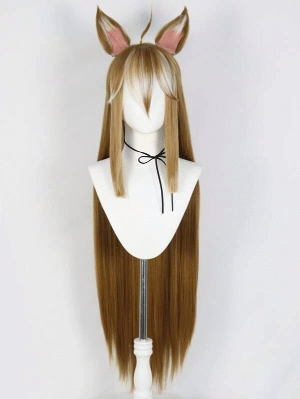 Anime Cosplay Elf Wig