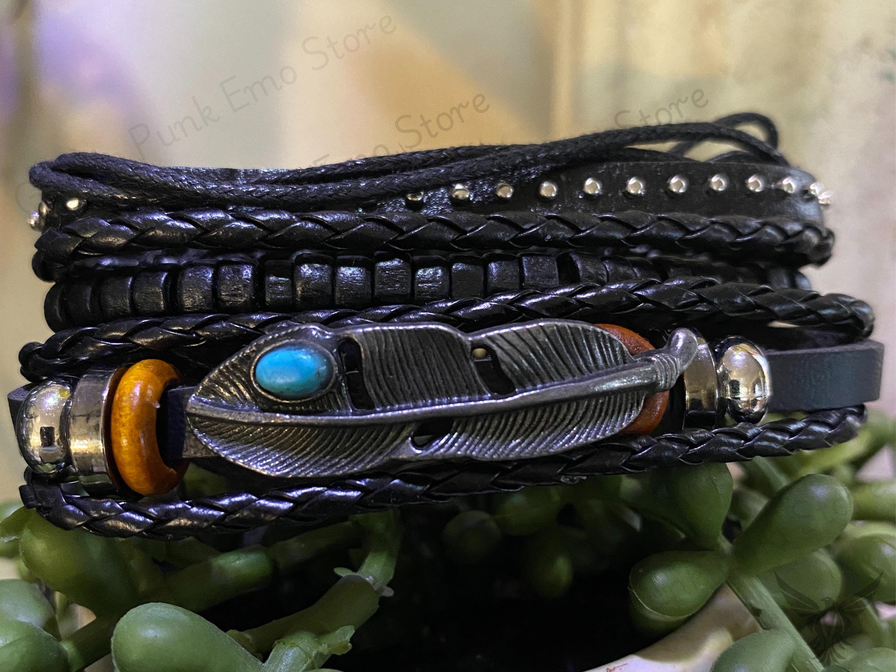 Leaf Boho Bracelet