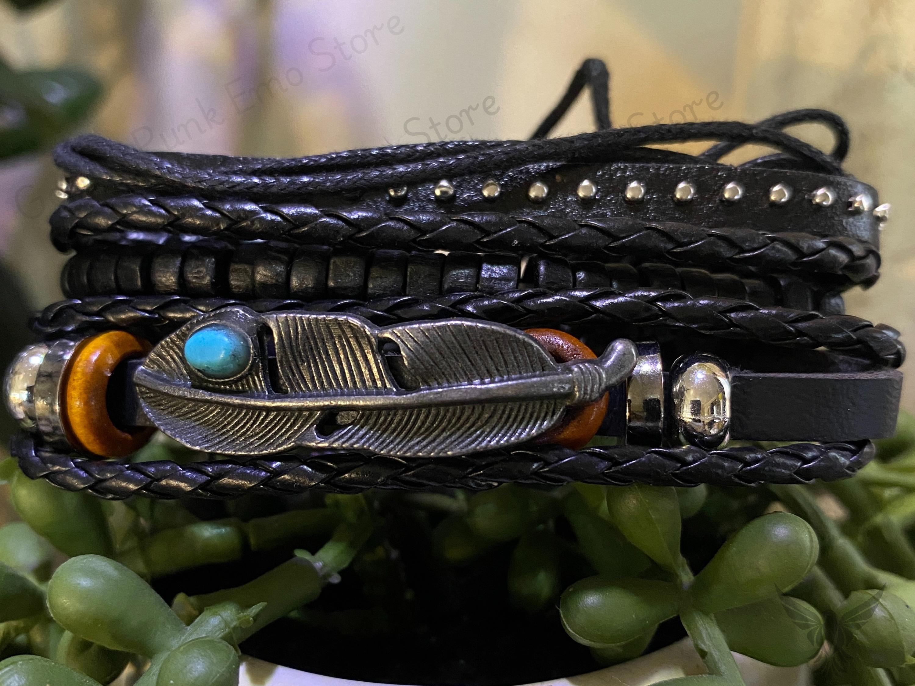 Leaf Boho Bracelet