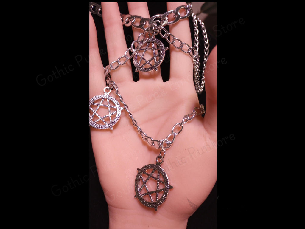 Star Necklace Chain