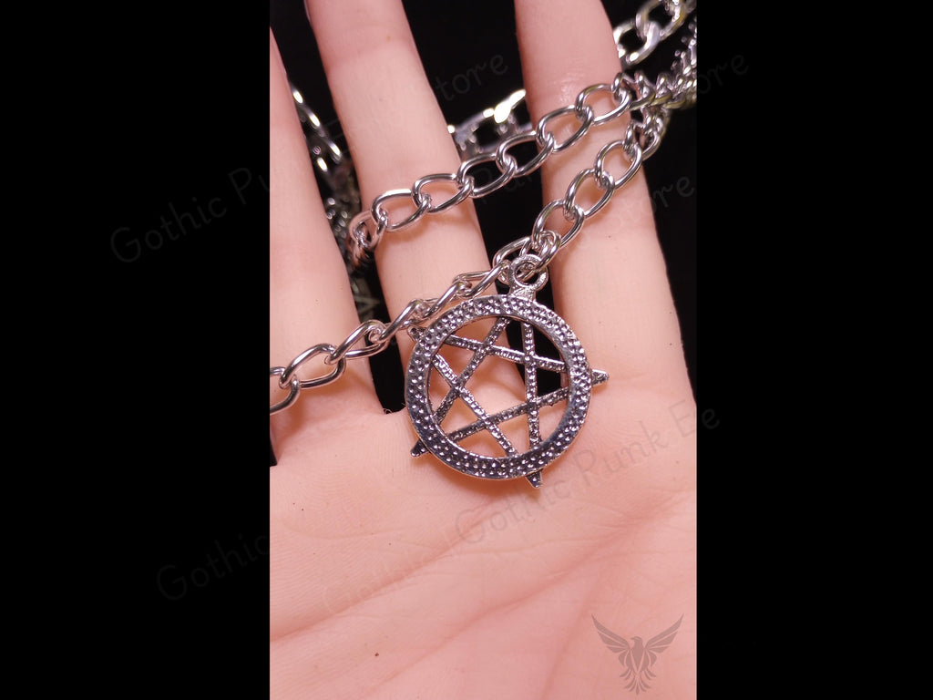 Star Necklace Chain