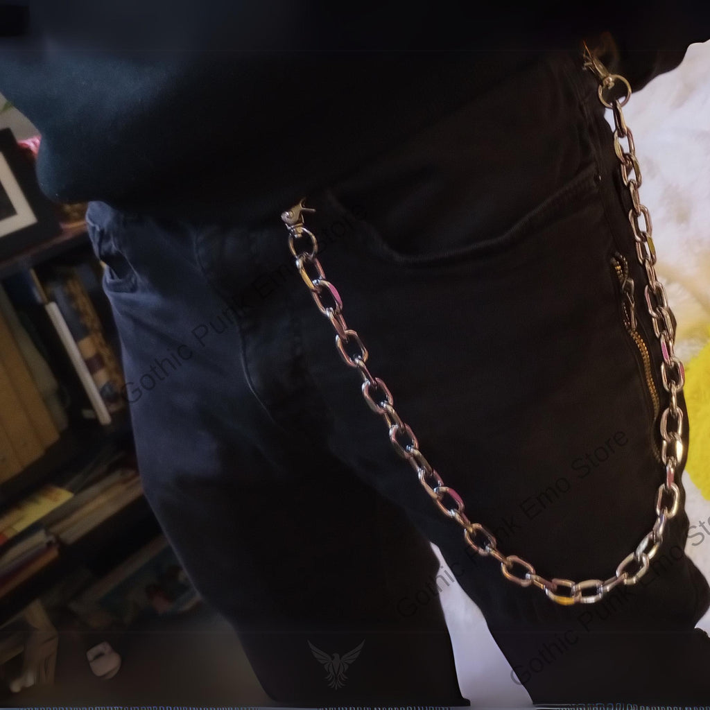 Chunky Link Wallet Chain