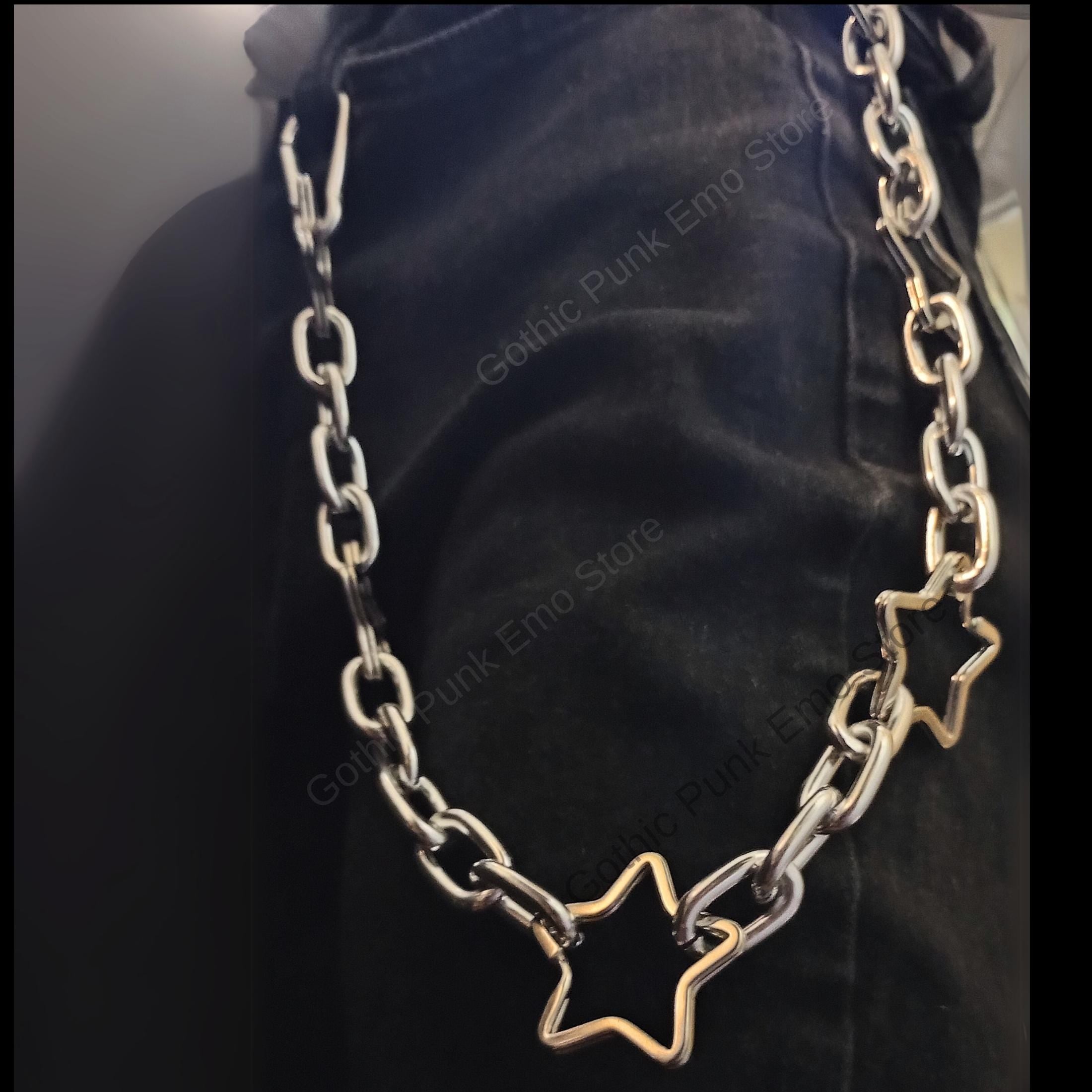 Star Wallet Hip Chain