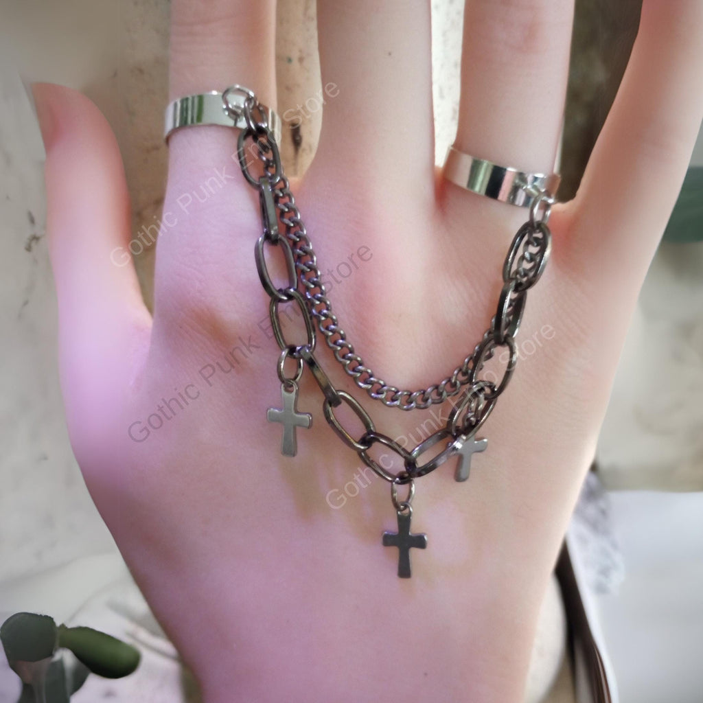 Cross Chain Ring