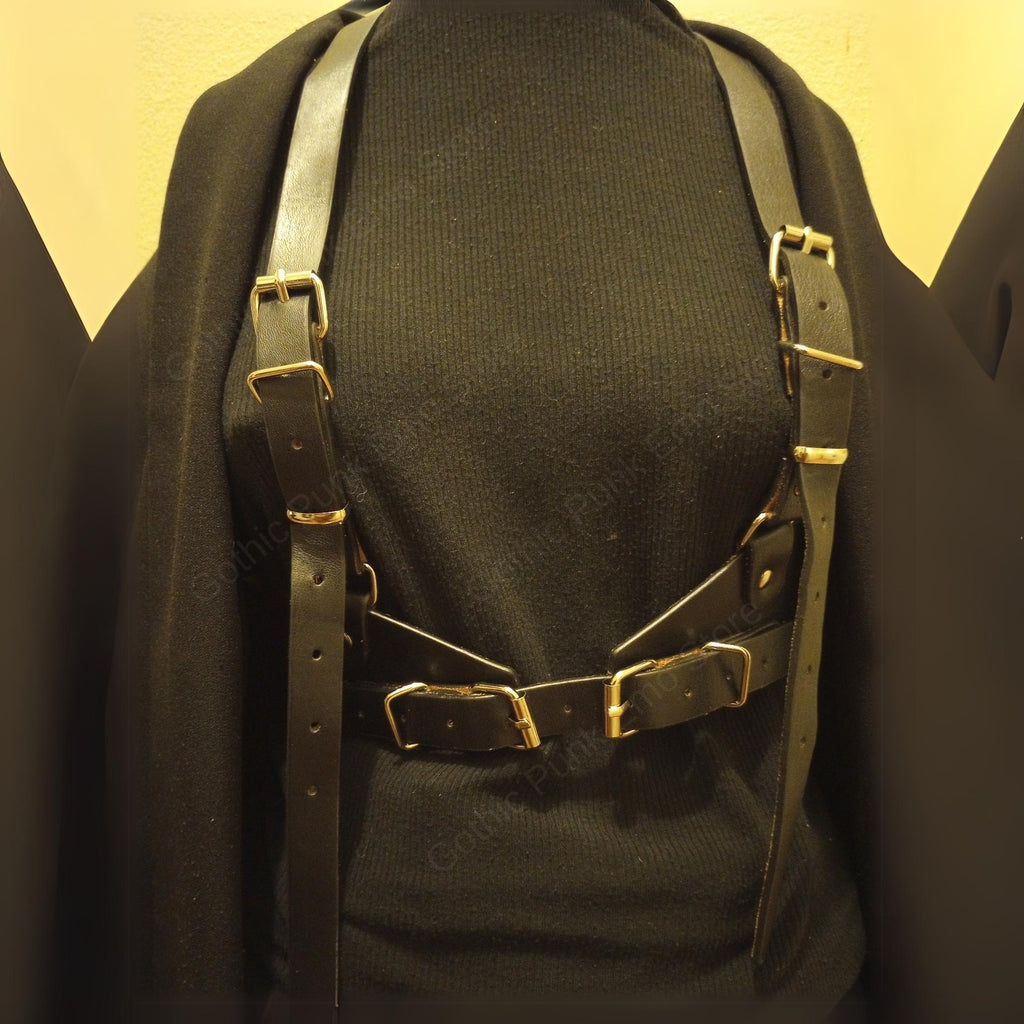 Harness Belt Corset