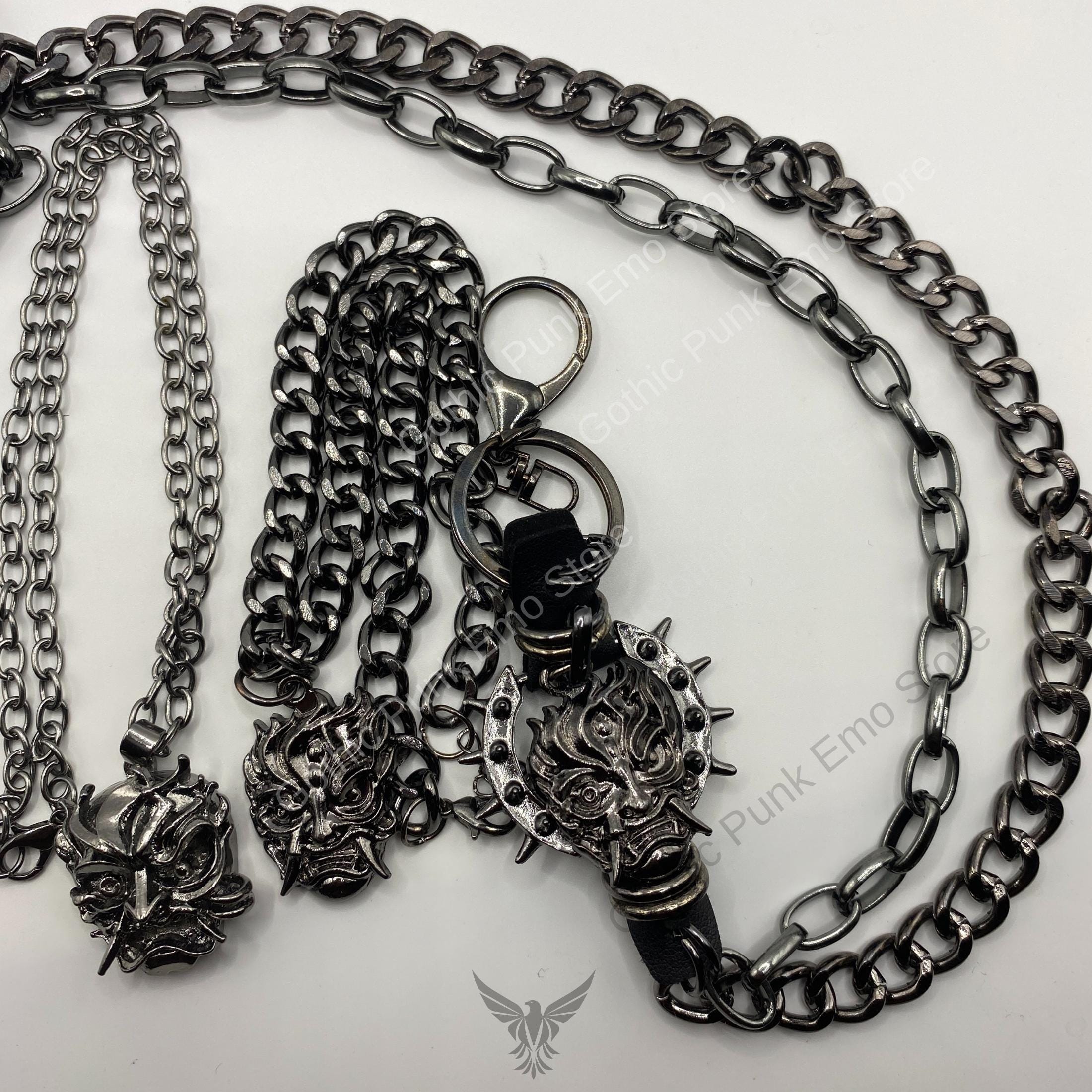 Cyberpunk 2077 Samurai Necklace Choker