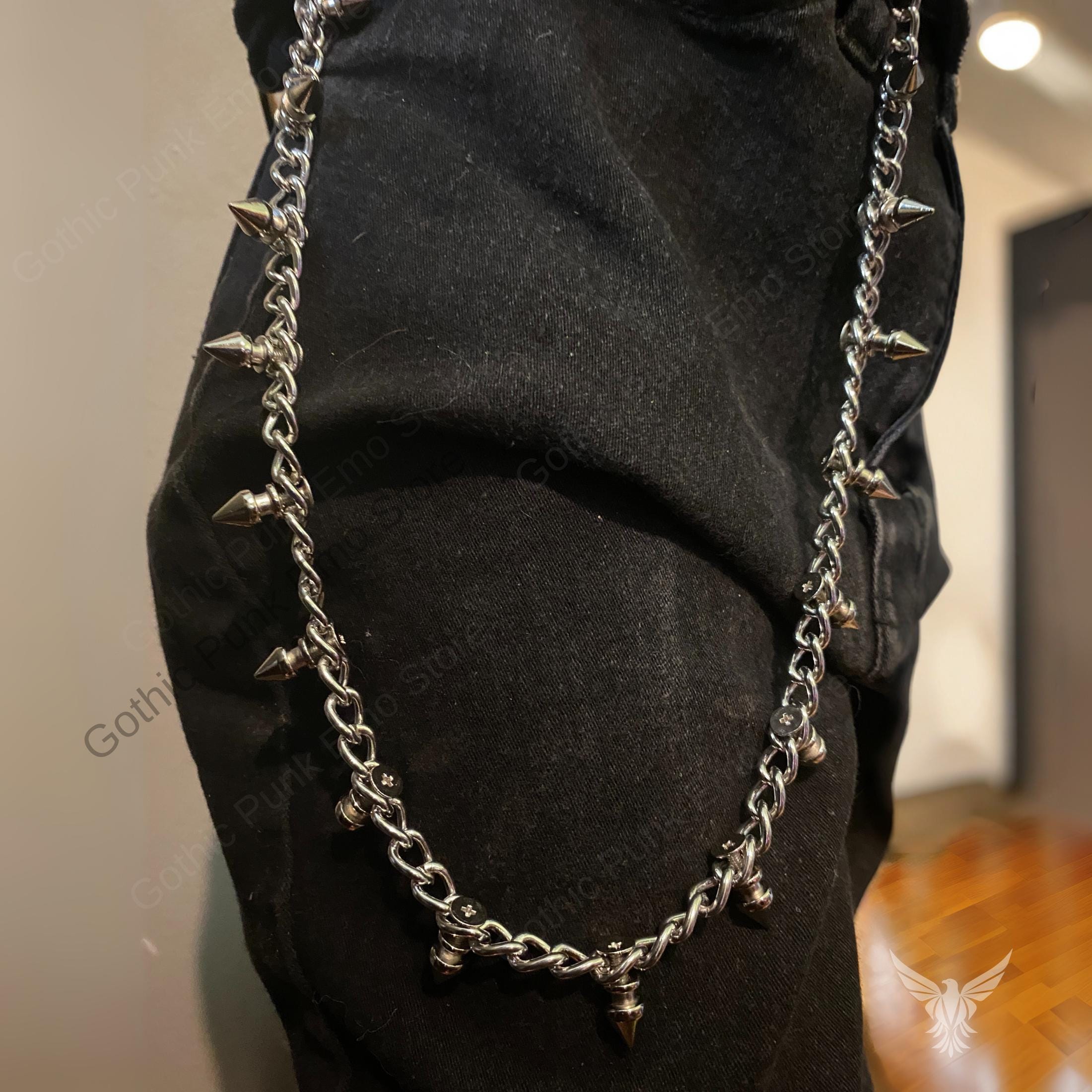 Tree Spiked Necklace