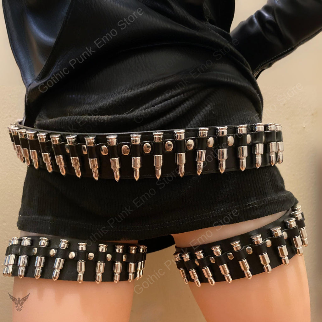 Thigh Bullet Leg Garter