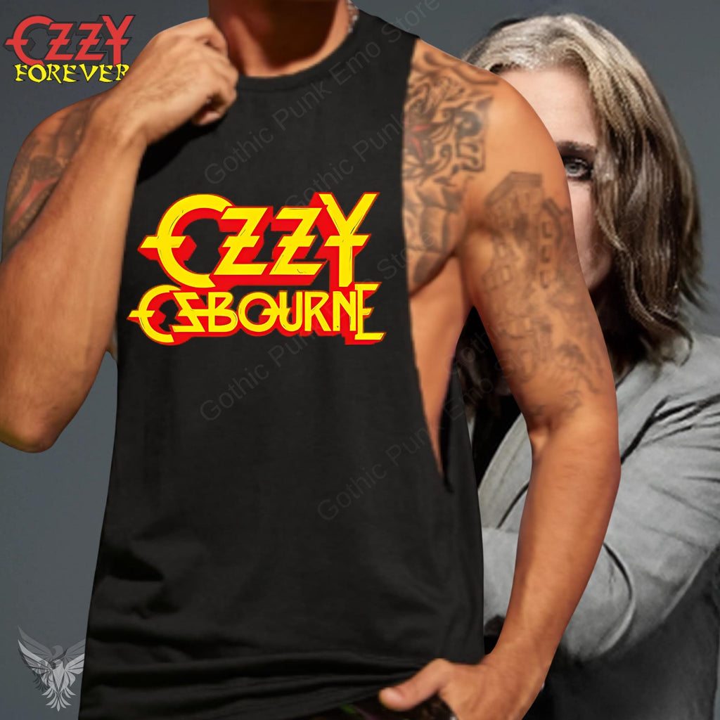 Ozzy Osbourne Ozzie Heavy Metal