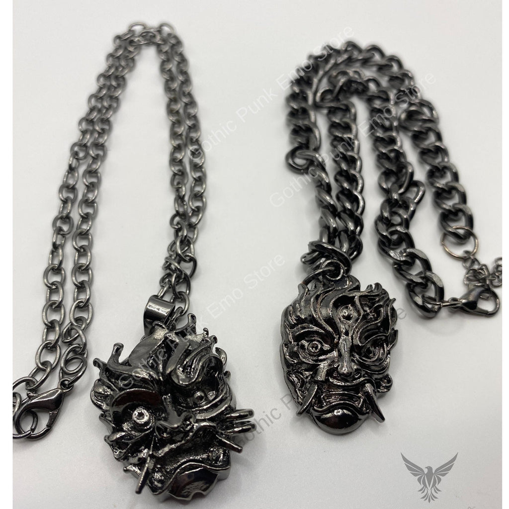 Cyberpunk 2077 Samurai Necklace Choker
