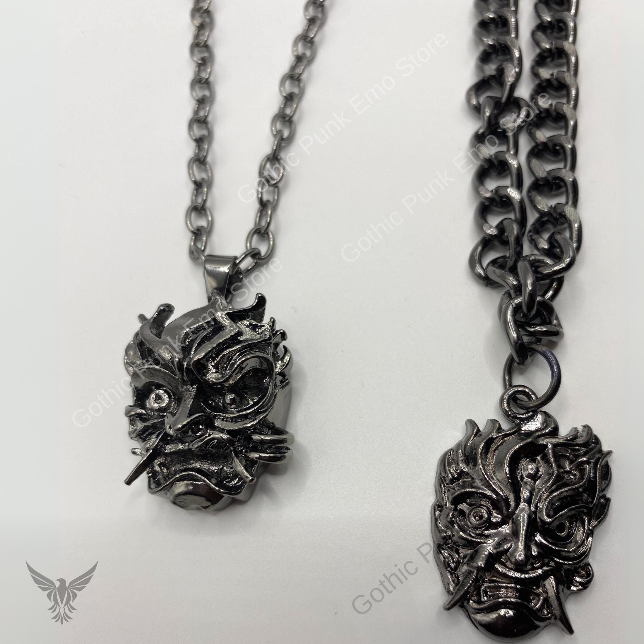 Cyberpunk 2077 Samurai Necklace Choker