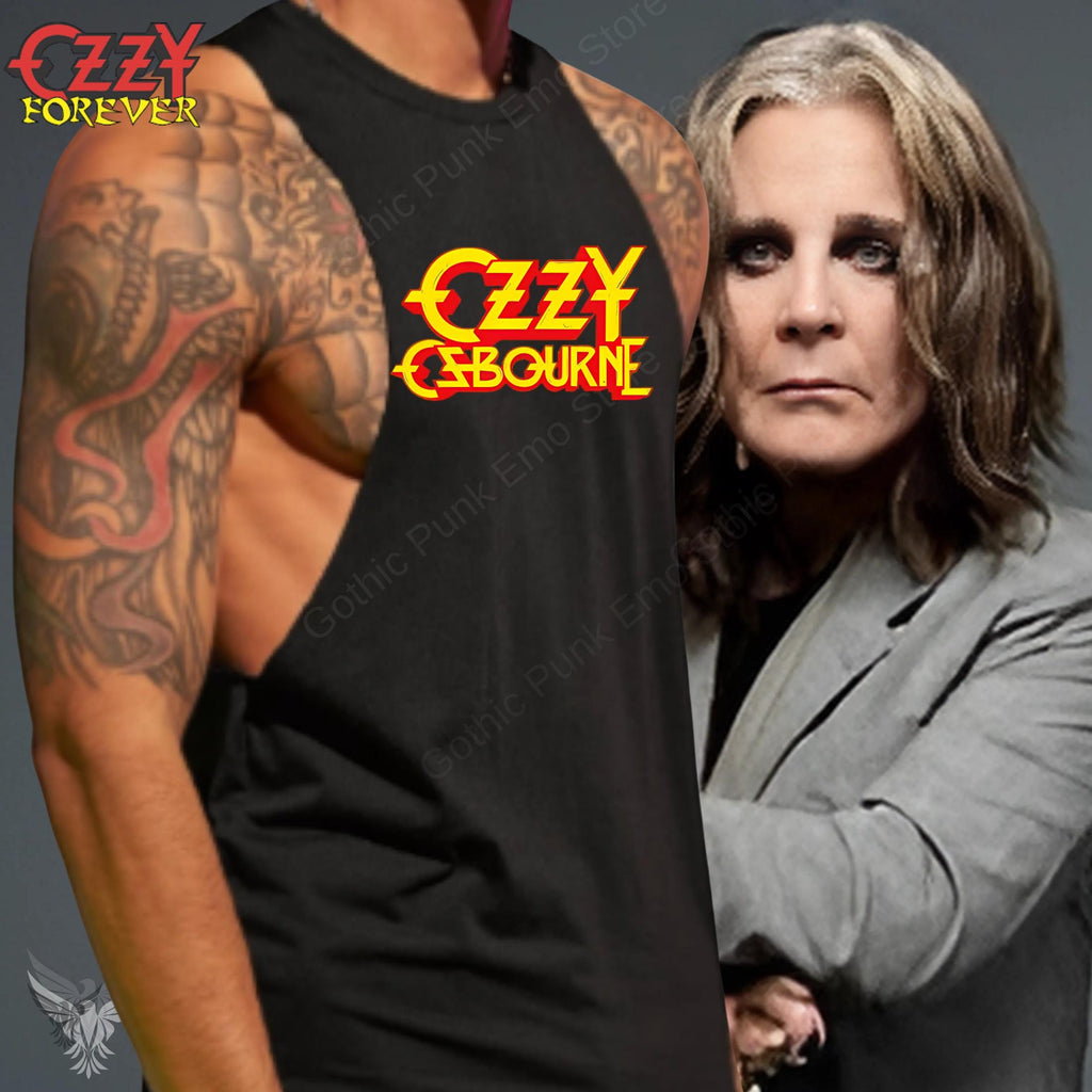 Ozzy Osbourne Ozzie Heavy Metal
