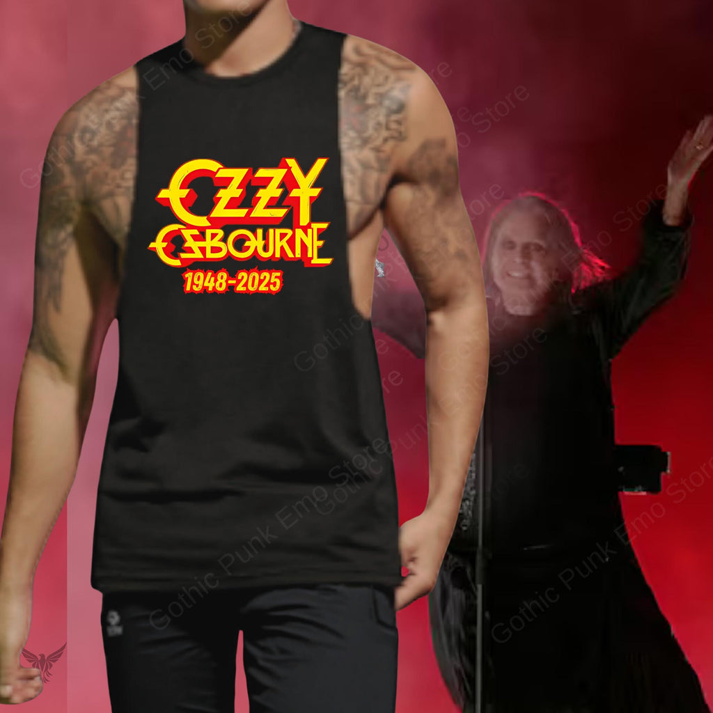 Ozzy Osbourne Ozzie Heavy Metal