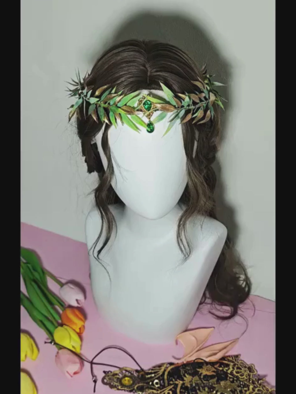Elf Fairy Cosplay Ears