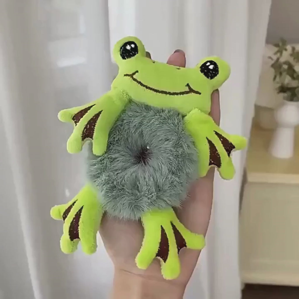 Viral Animal Hair Tie