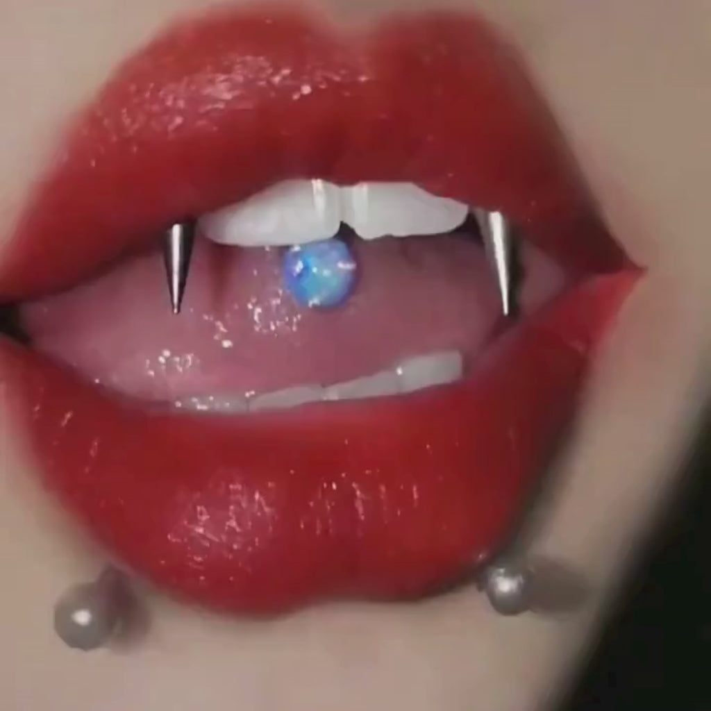 Vampire Gothic Septum