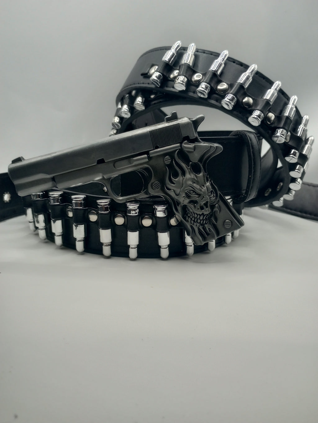 Bullet Gun Belt