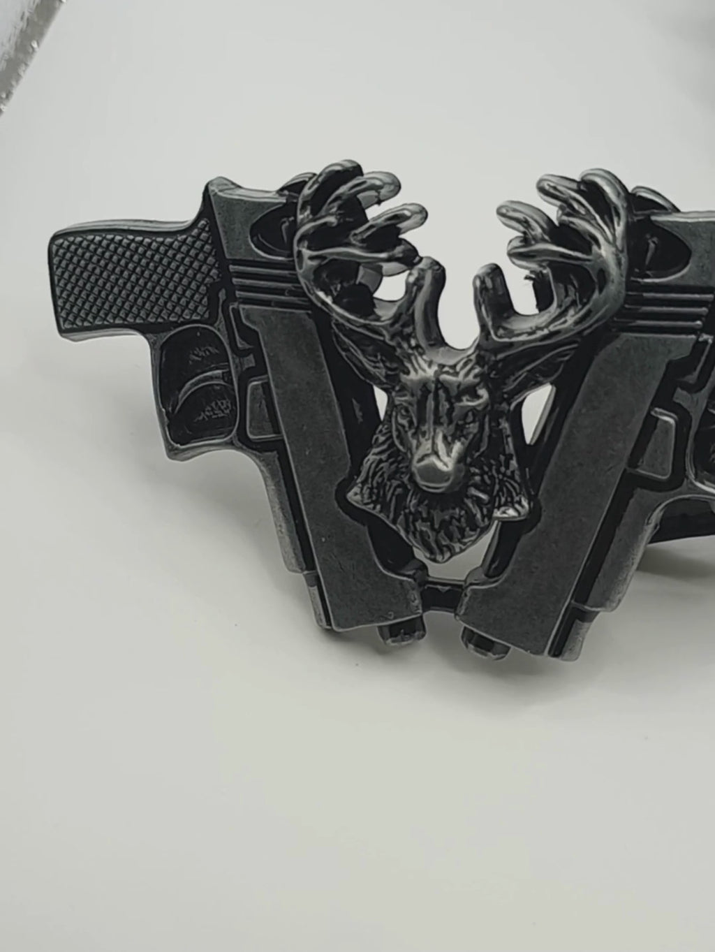 Bullet Gun Belt