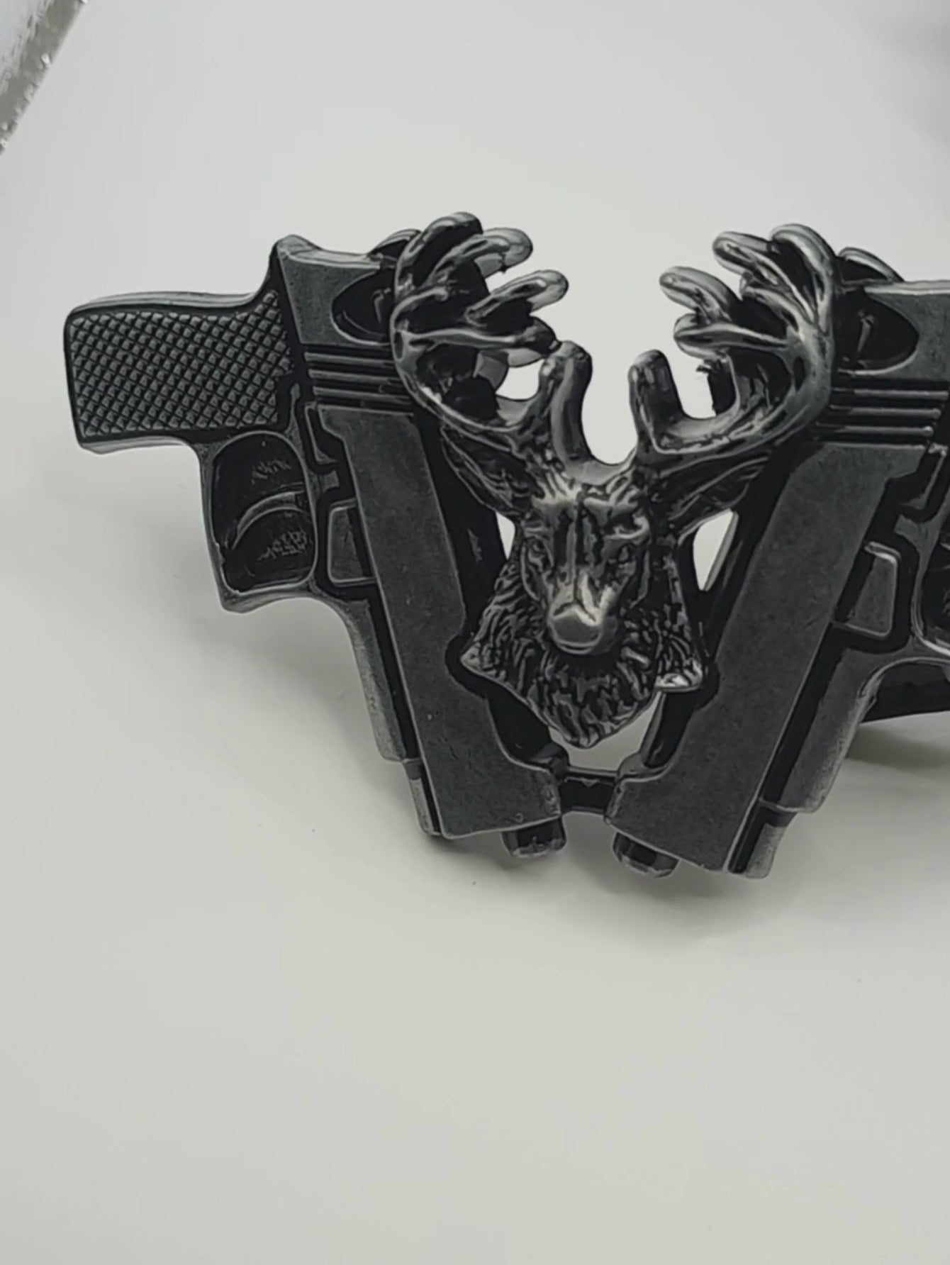 Bullet Gun Belt