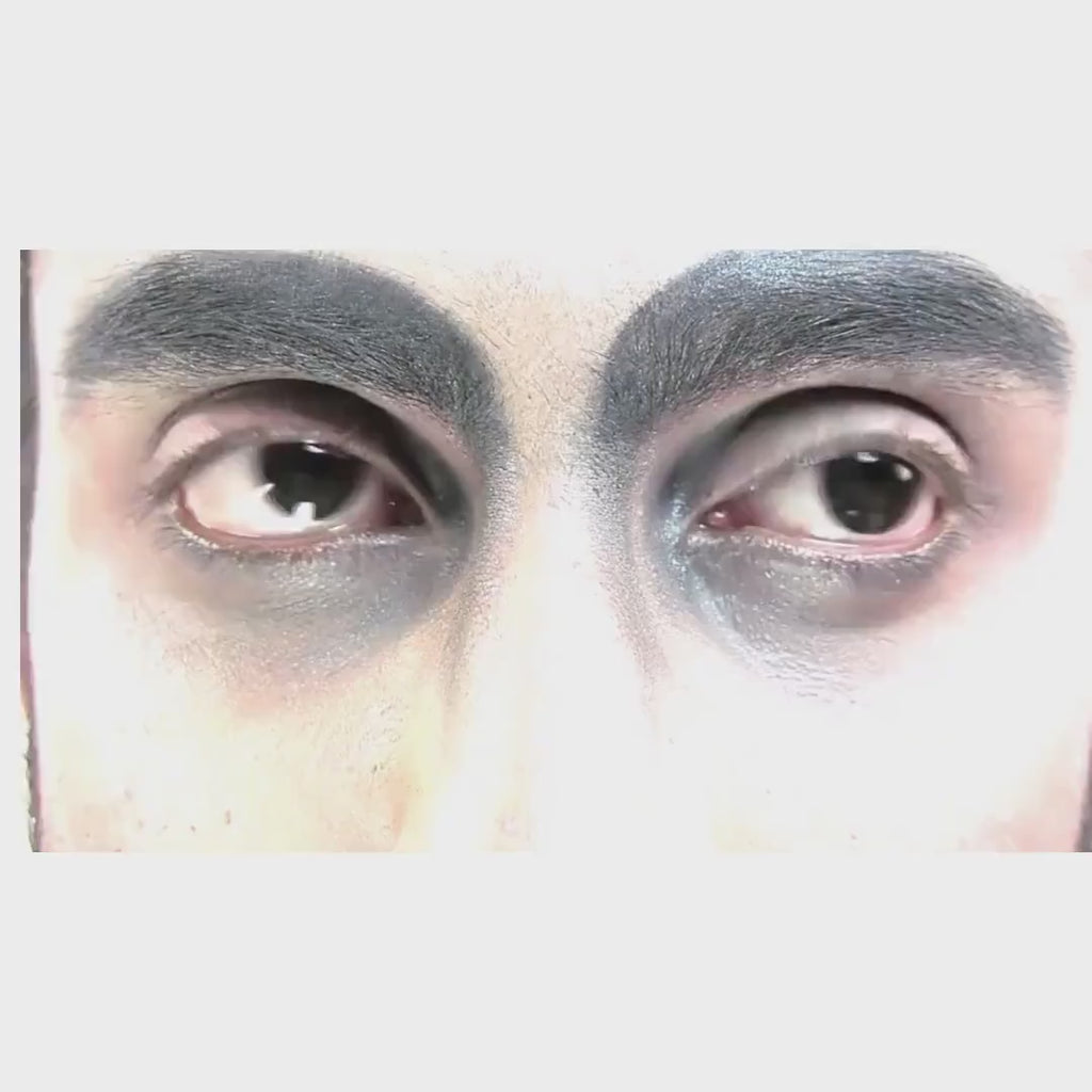White Zombie Apocalypse  Contact Lense