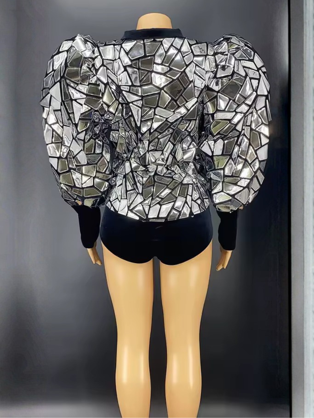 Drag Queen Hat Mirror Costume