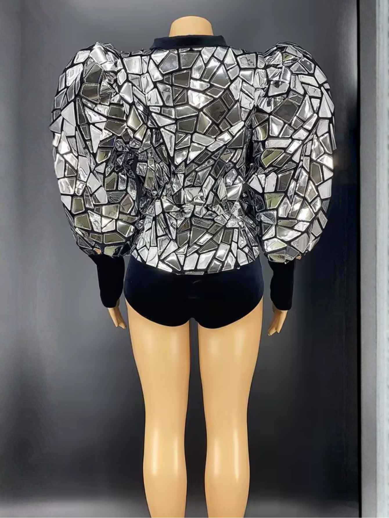 Drag Queen Hat Mirror Costume