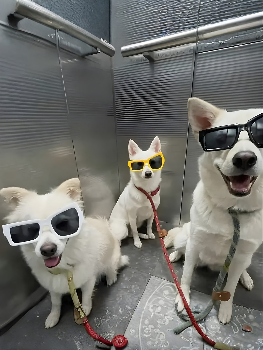 Weirdco Sunglasses