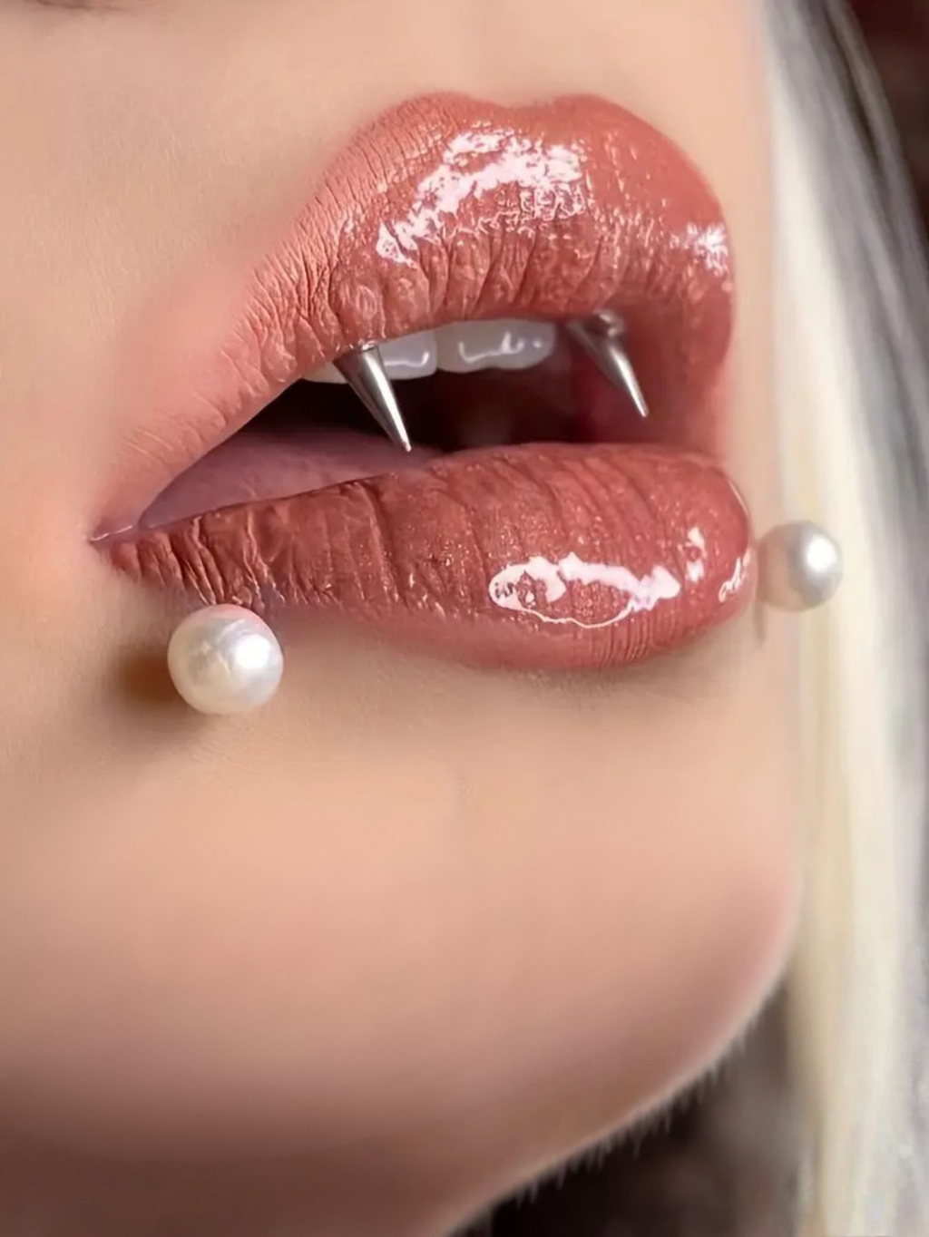Vampire Gothic Septum