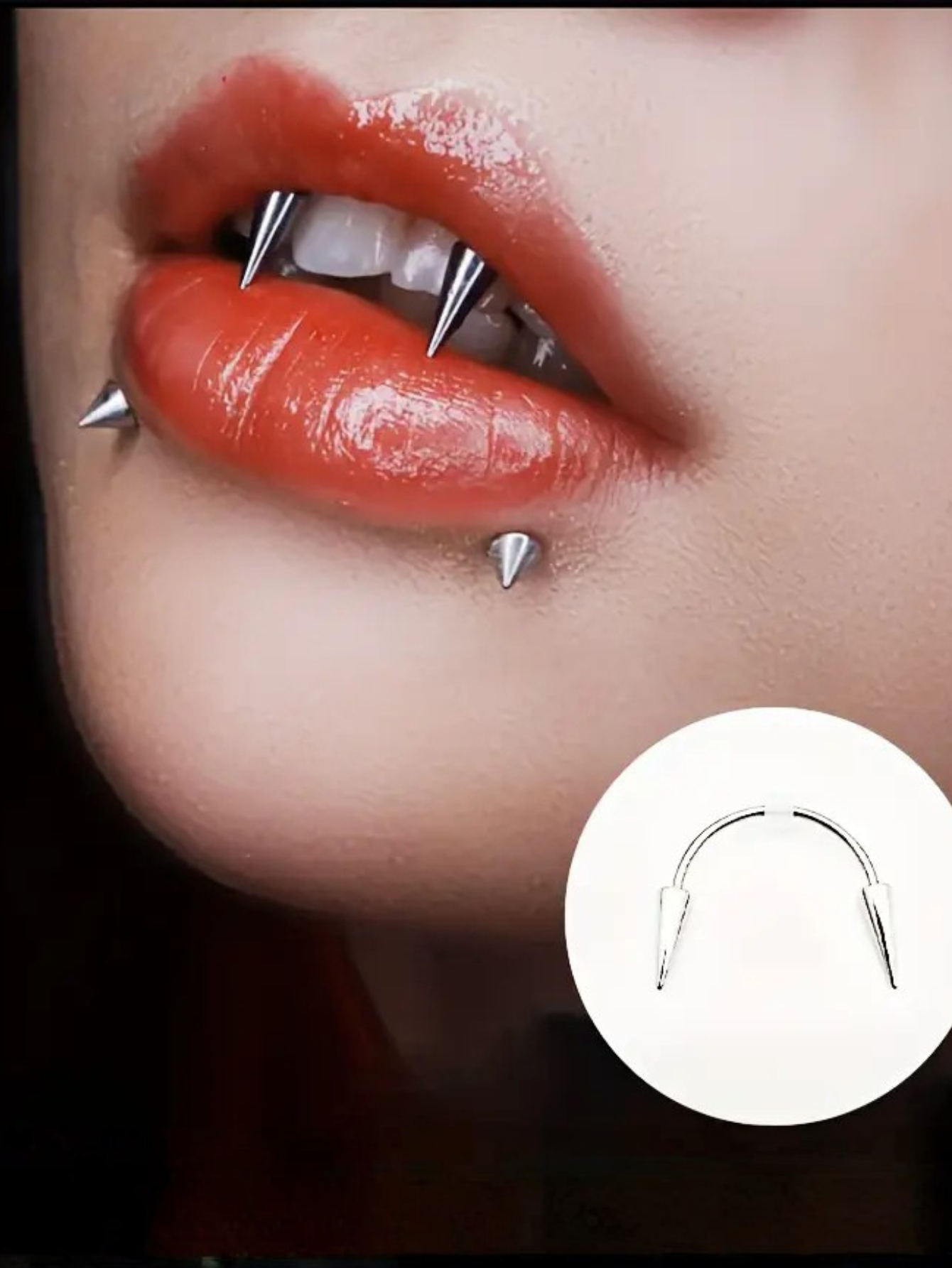 Vampire Gothic Septum