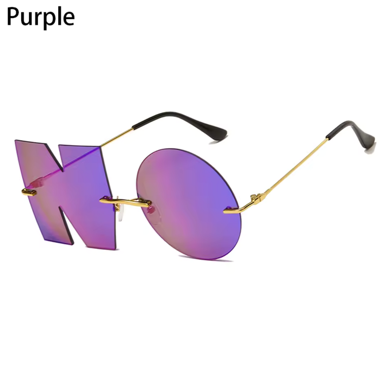 No Letter sunglasses