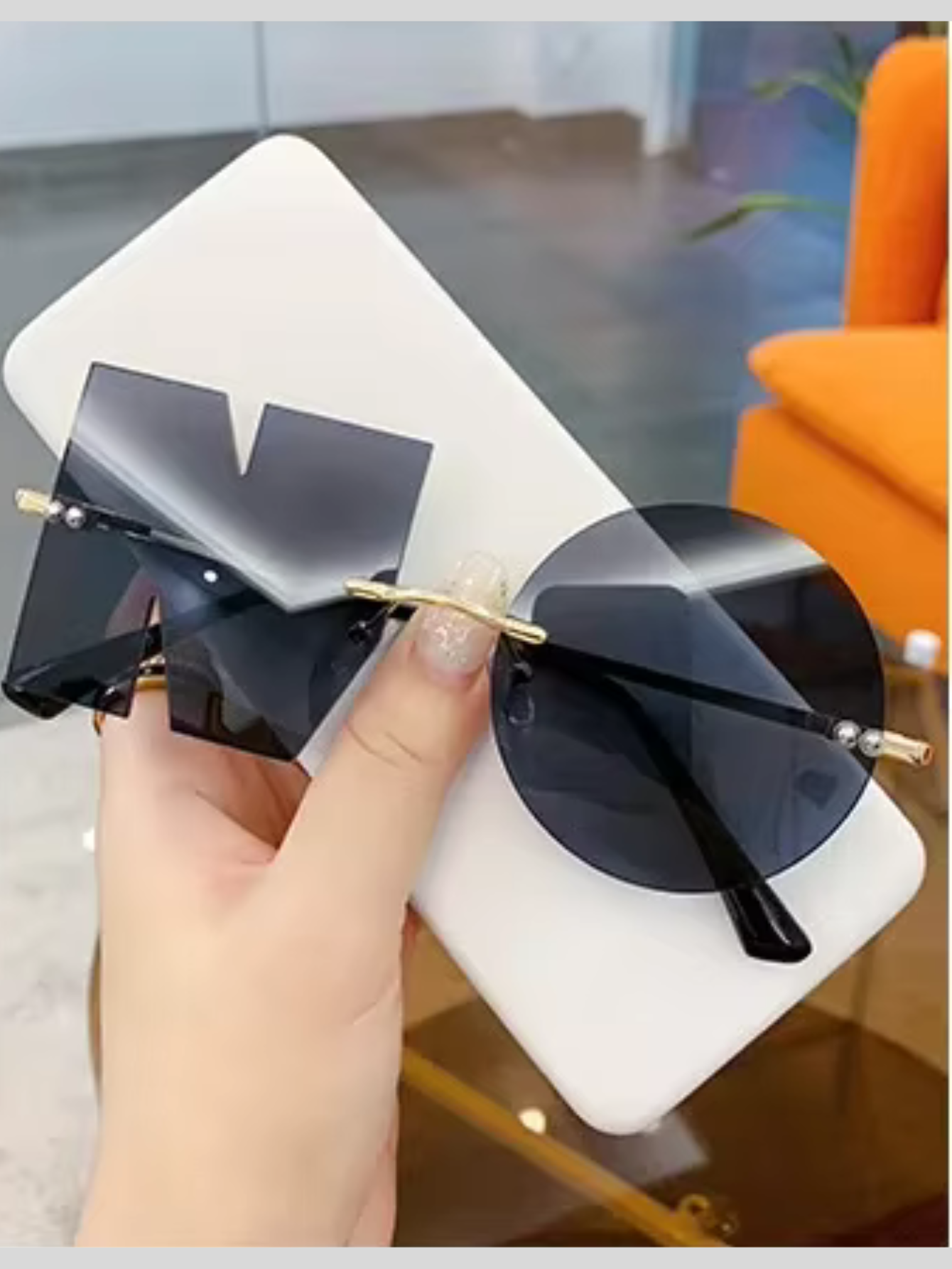 No Letter sunglasses